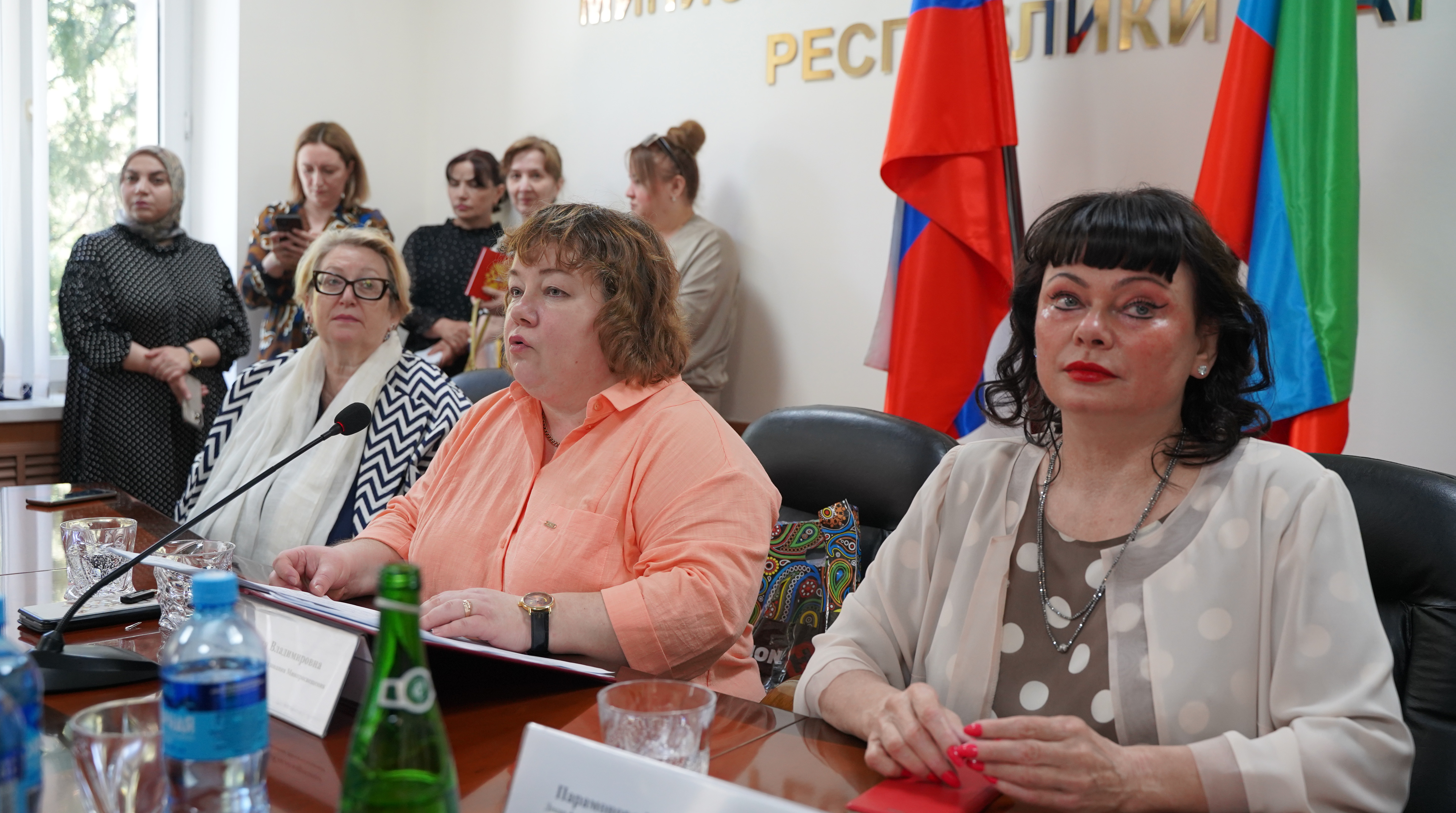 Внедрение федеральной образовательной программы дошкольного образования в образовательную практику обсудили в Дагестане