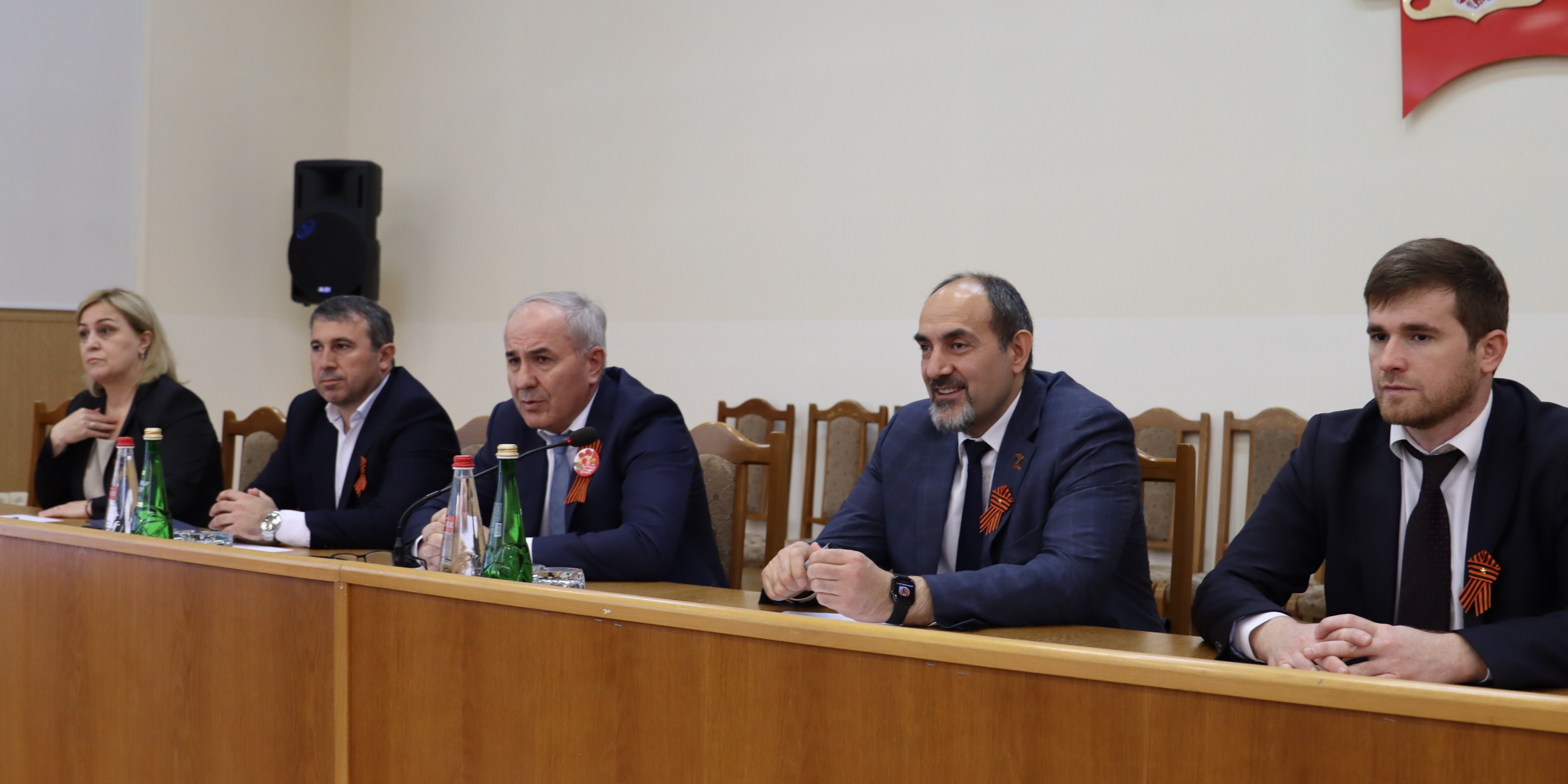 Министр образования и науки РД с рабочим визитом посетил Избербаш