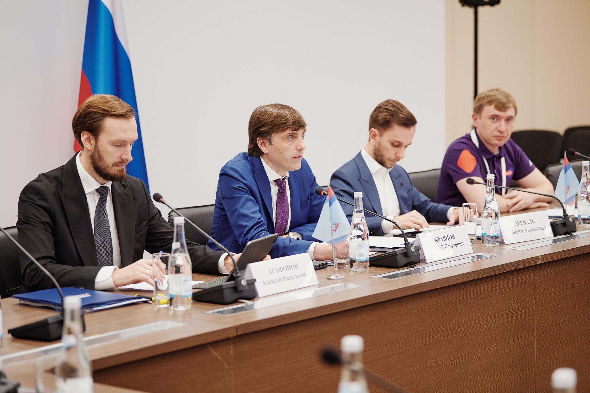 Стартовал новый сезон проекта «Флагманы образования»