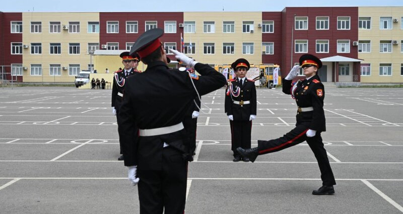 На базе Каспийской флотилии завершился Республиканский этап Всероссийской военно-спортивной патриотической игры "ПОБЕДА"