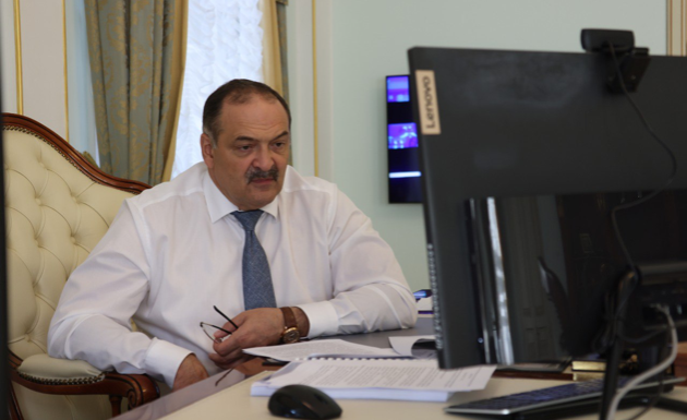 Под руководством Сергея Меликова обсуждены вопросы организации и проведения осеннего призыва