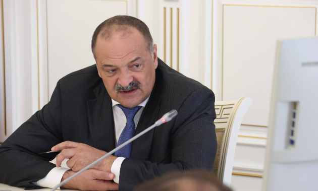 Сергей Меликов провел заседание Комиссии по увеличению доходной части консолидированного бюджета РД