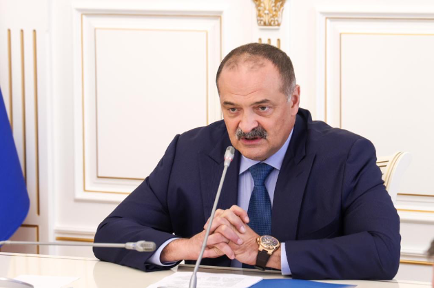Сергей Меликoв провел заседание Республиканской призывной комиссии