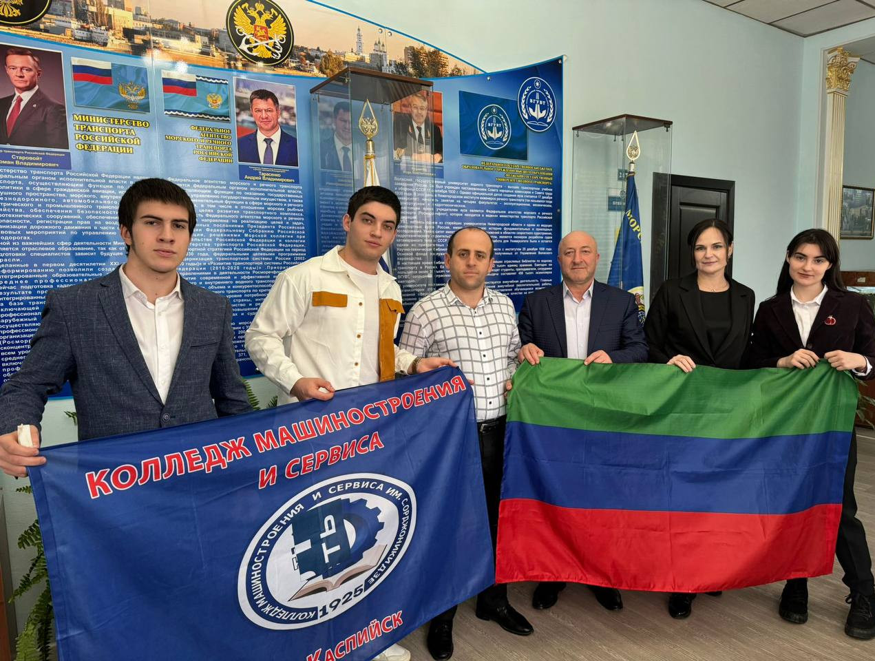 I Международная научно-практическая студенческой конференция «Морской пульс»