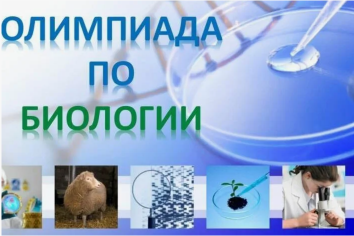Южно-Российская олимпиада школьников по биологии «Будущий врач»