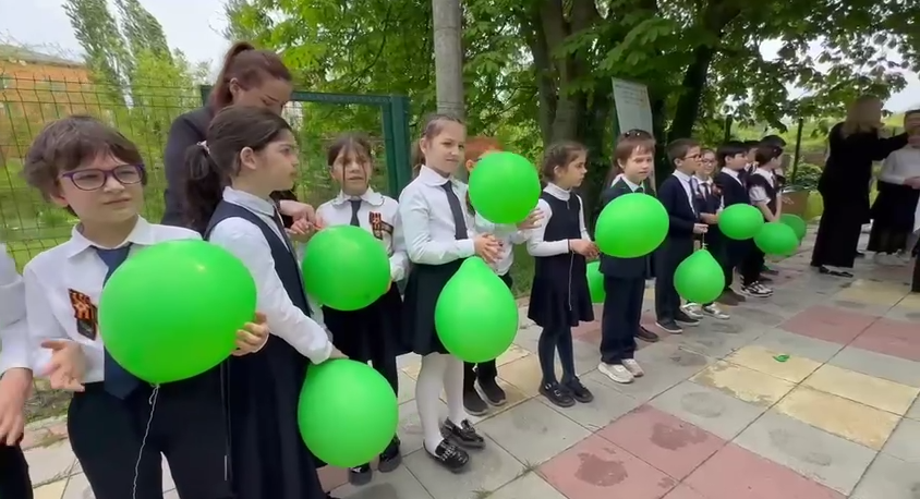 День Эколят в «Альтаире»: юные защитники природы дали клятву!