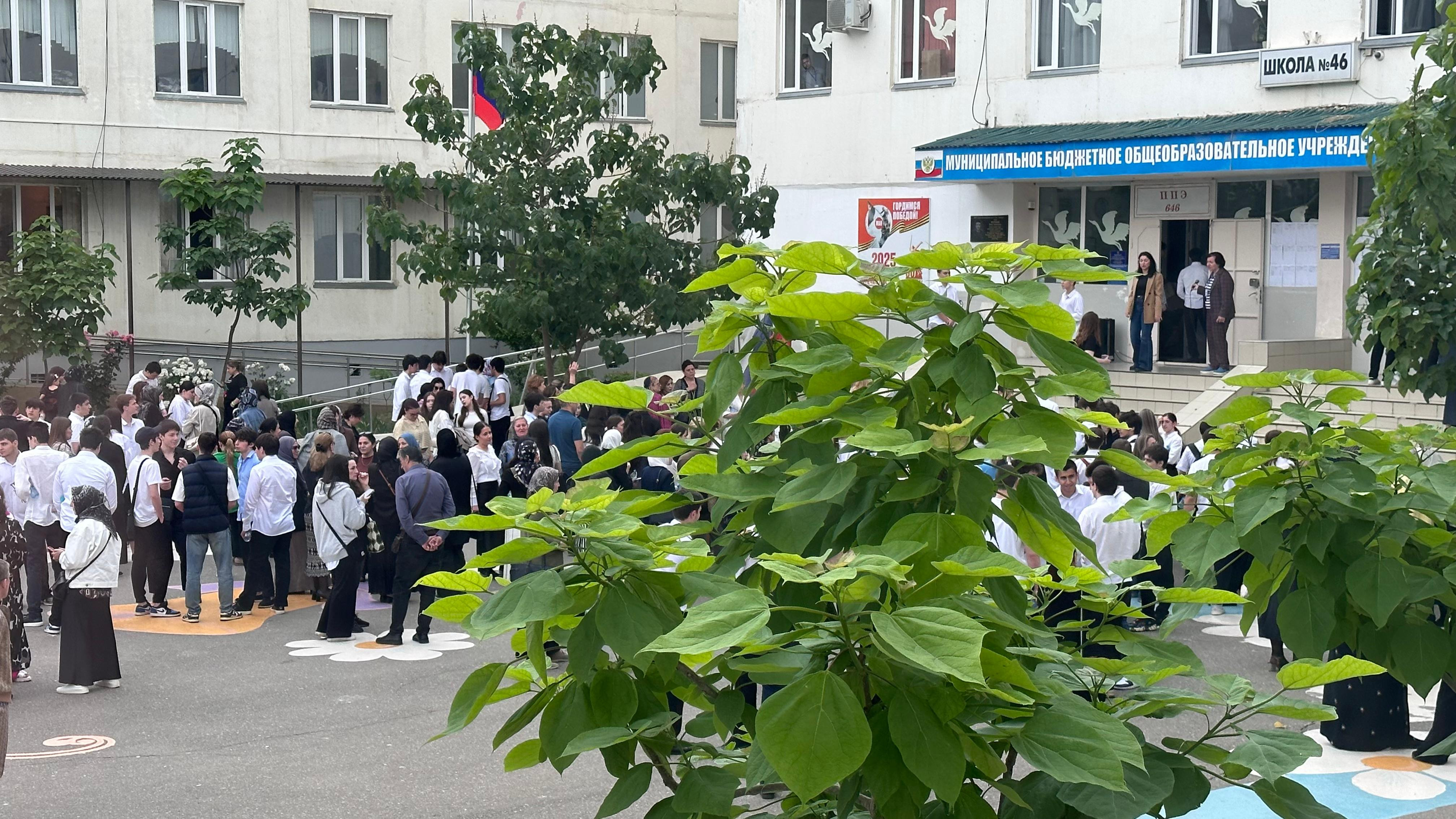 30 мая выпускники 11-х классов сдают ЕГЭ по русскому языку