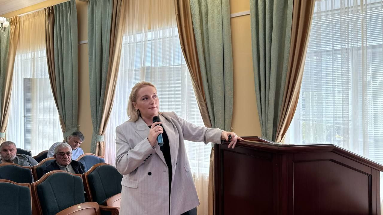 Учебно-методический семинар «Профилактика и противодействие коррупции в образовательных организациях Республики Дагестан» прошёл в ДИРО.