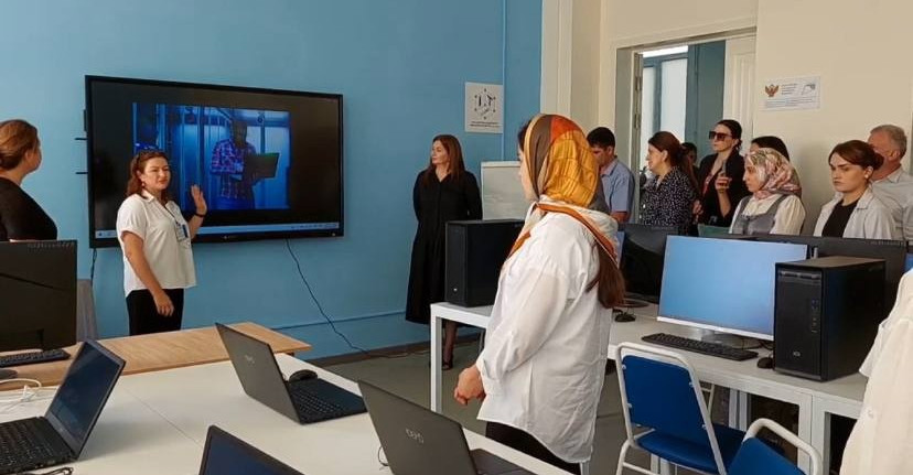 Центр цифрового образования появился в Дагестане