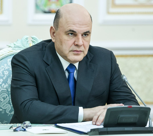 Михаил Мишустин открыл участок федеральной трассы Р – 217 «Кавказ» в Дагестане