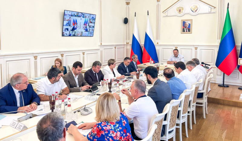 В Дагестане будет разработана региональная программа развития здравоохранения