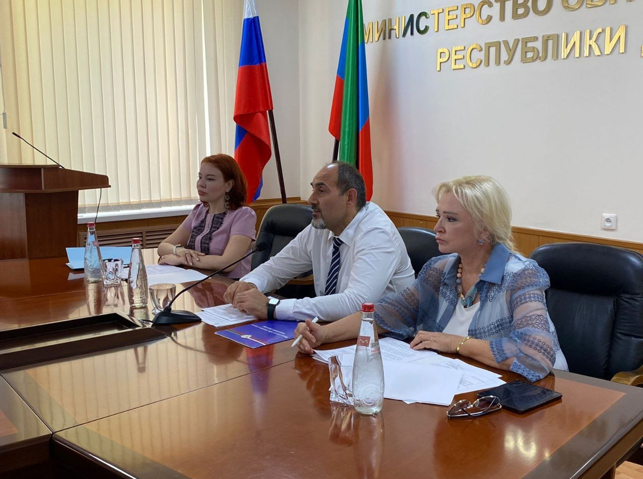 Нарушения на ГИА-2023 и меры по их устранению обсудили в Дагестане