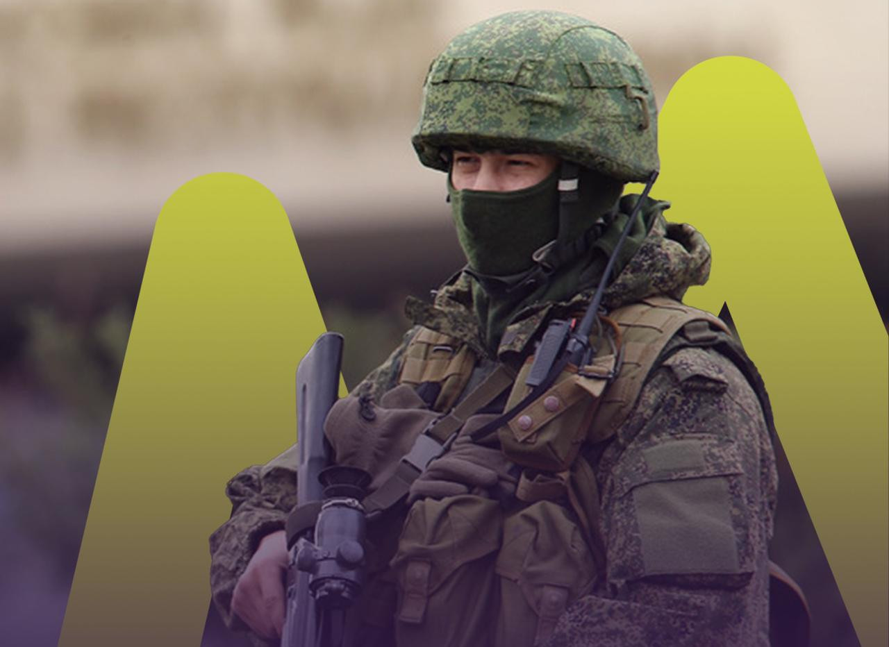 В Дагестане заработал сайт контракт05.рф, посвященный военной службе по контракту