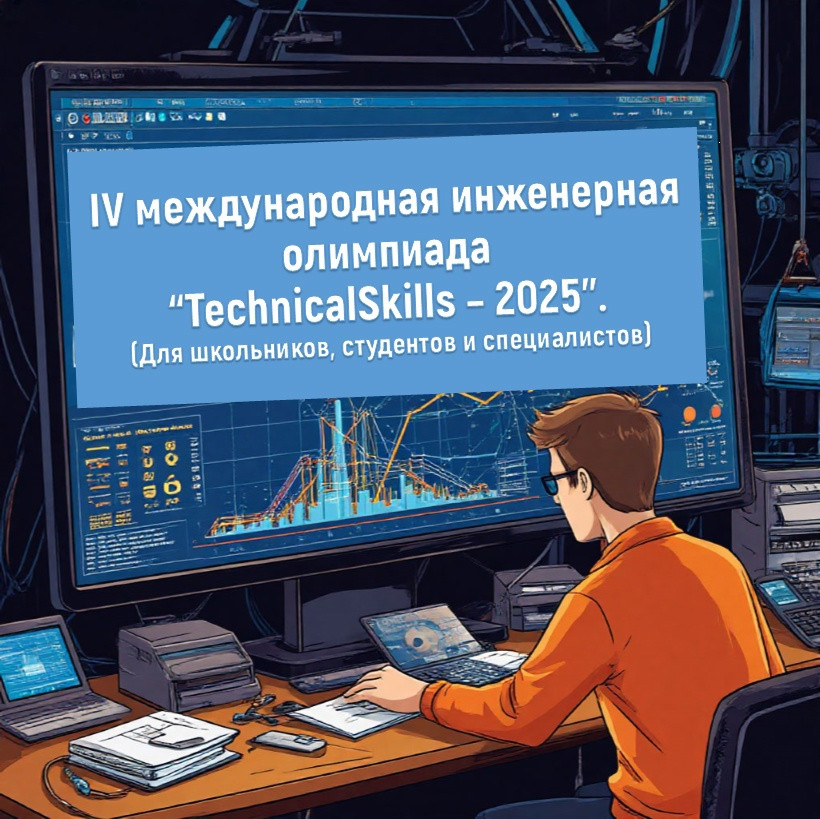 Международный научно-образовательный проект SmartSkills