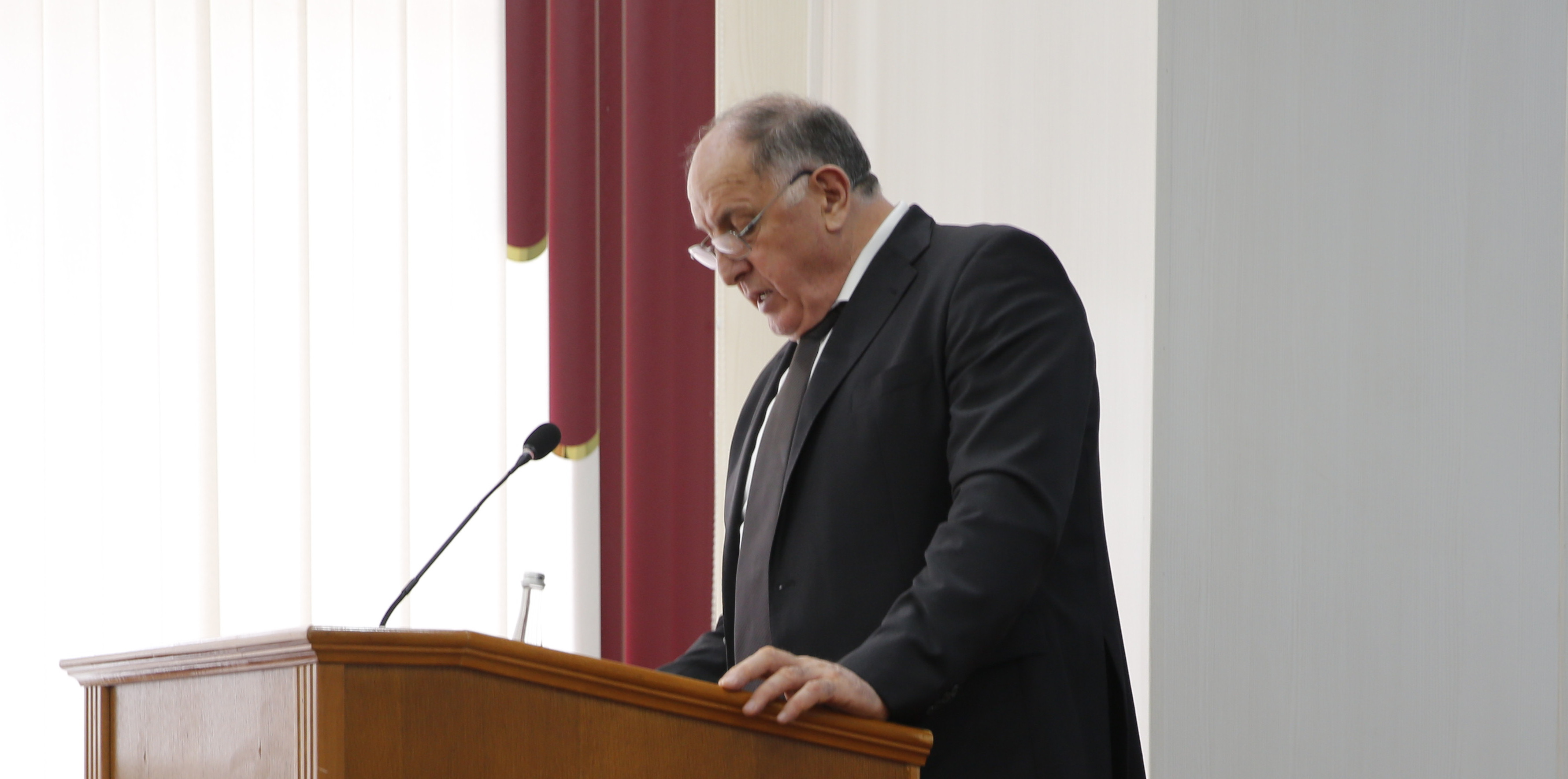 Юбилей РАН отметили в Республике Дагестан