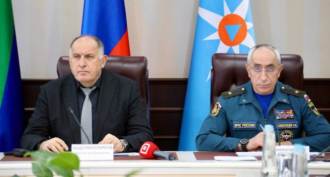 В 2024 году в Дагестане проведут межрегиональные соревнования «Школа безопасности»