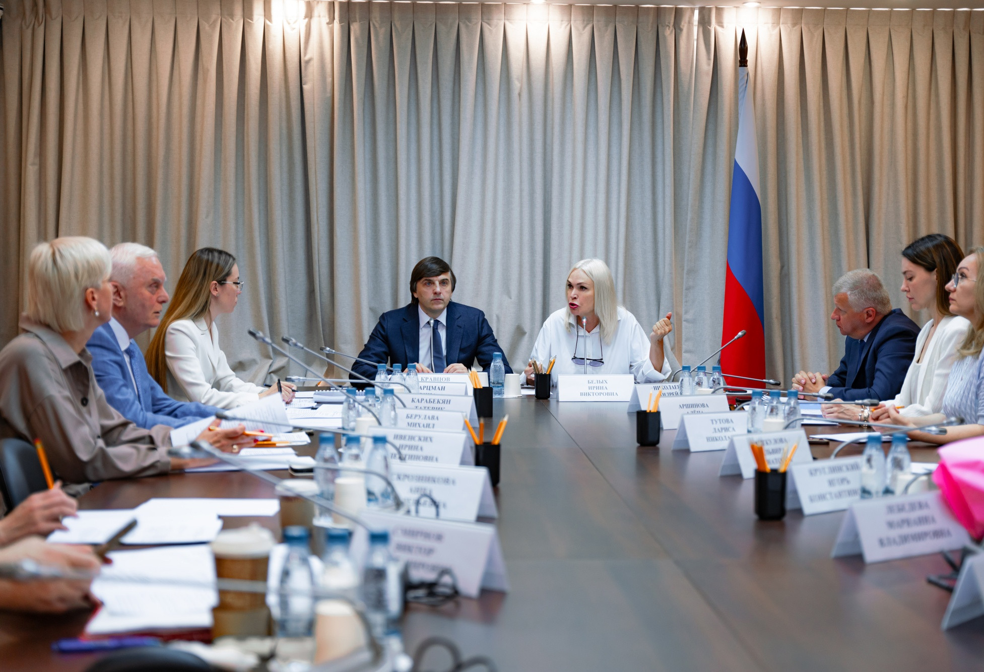 Итоги 2024 года в сфере образования обсудили на заседании Комитета Госдумы по просвещению