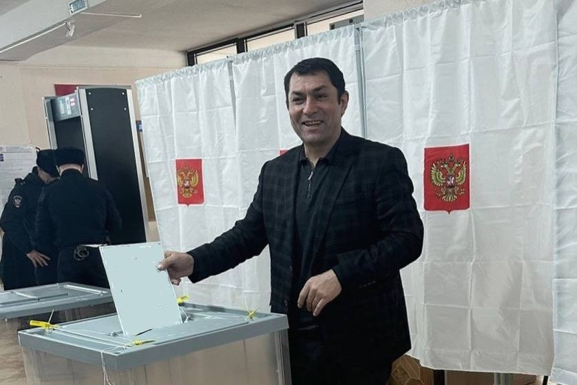 Гаджимурад Магомедов сделал свой выбор
