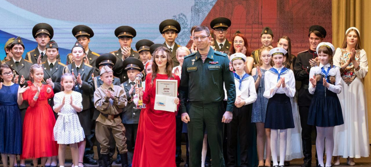 Жительница Дагестана завоевала гран-при фестиваля детской патриотической песни Росгвардии
