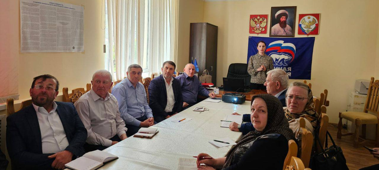 Аида Далгатова: «Мониторинг системы образования в муниципалитете положительно складывается на всей системе образования республики в целом»