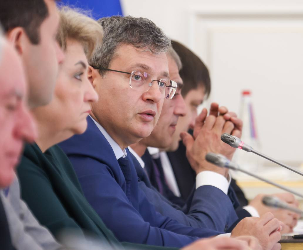 Подготовку к осенне-зимнему периоду обсудили в Правительстве Республики Дагестан