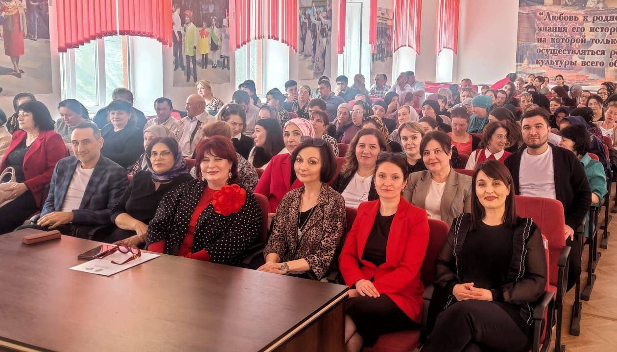 Фестиваль педагогического мастерства прошел в Дагестане