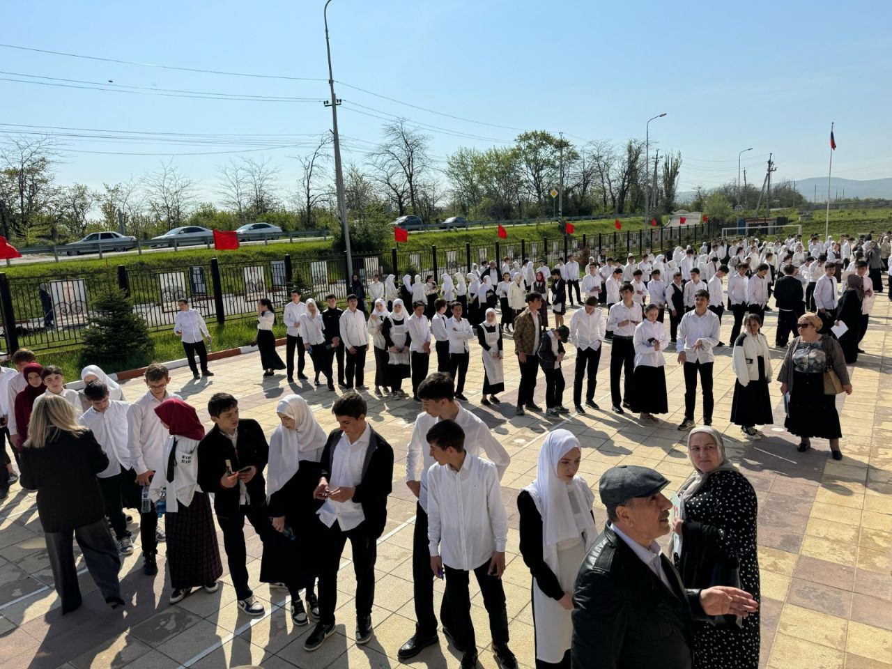 В Дагестане прошла репетиция ЕГЭ по русскому языку