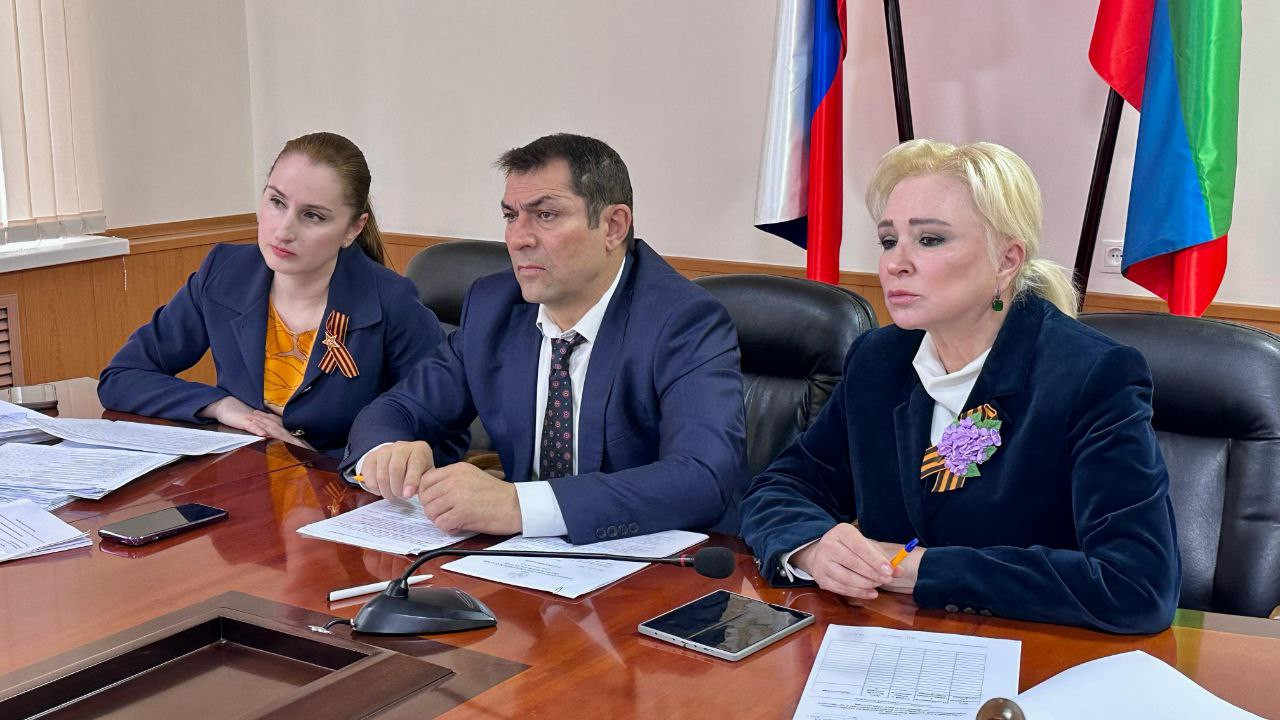 В Дагестане определили контрольные цифры приема в колледжи на 2025/26 учебный год