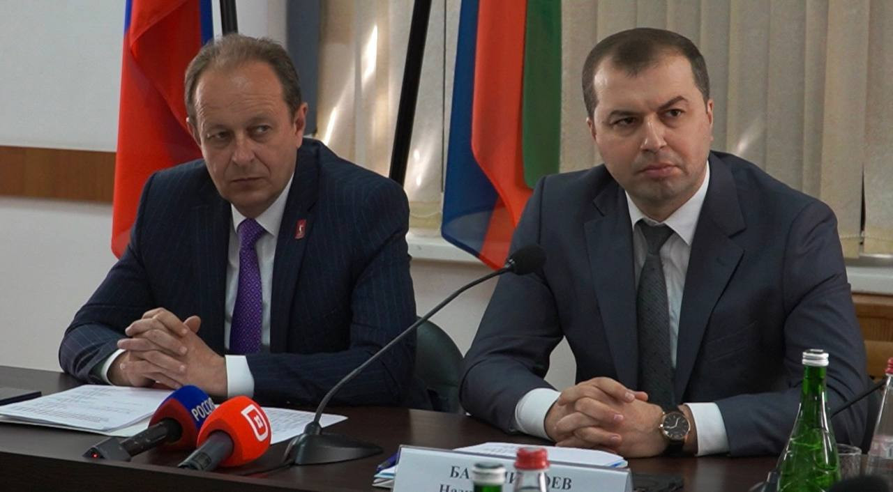 Подписано соглашение о партнёрстве в рамках федерального проекта «Профессионалитет».