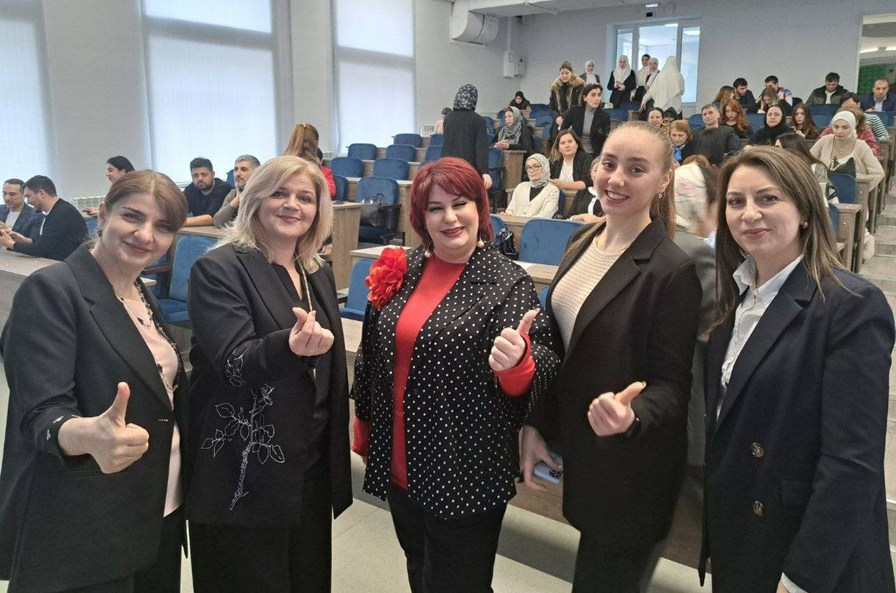 III Всероссийский форум педагогических мастерских "Учителей года" Дагестана «Педагогический PROстор» прошел в ДГПУ