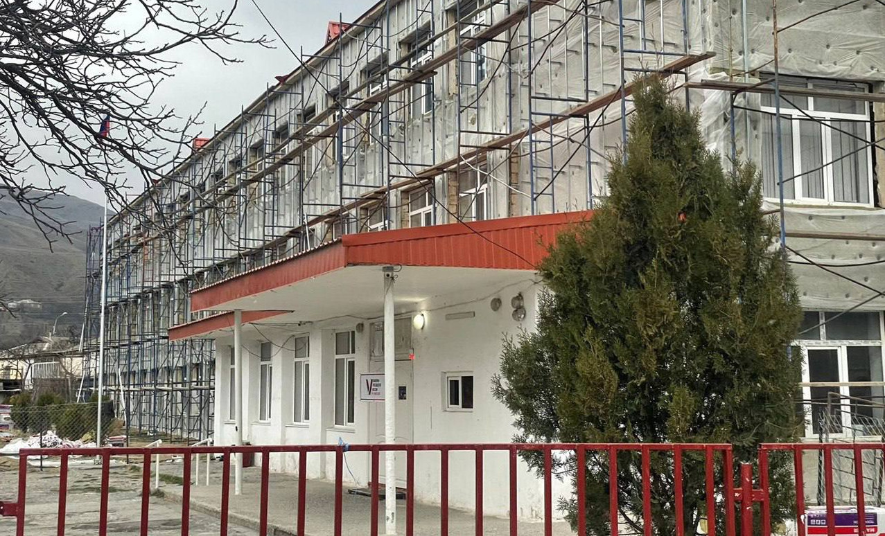 В Дагестане будут обновлены десяток школ