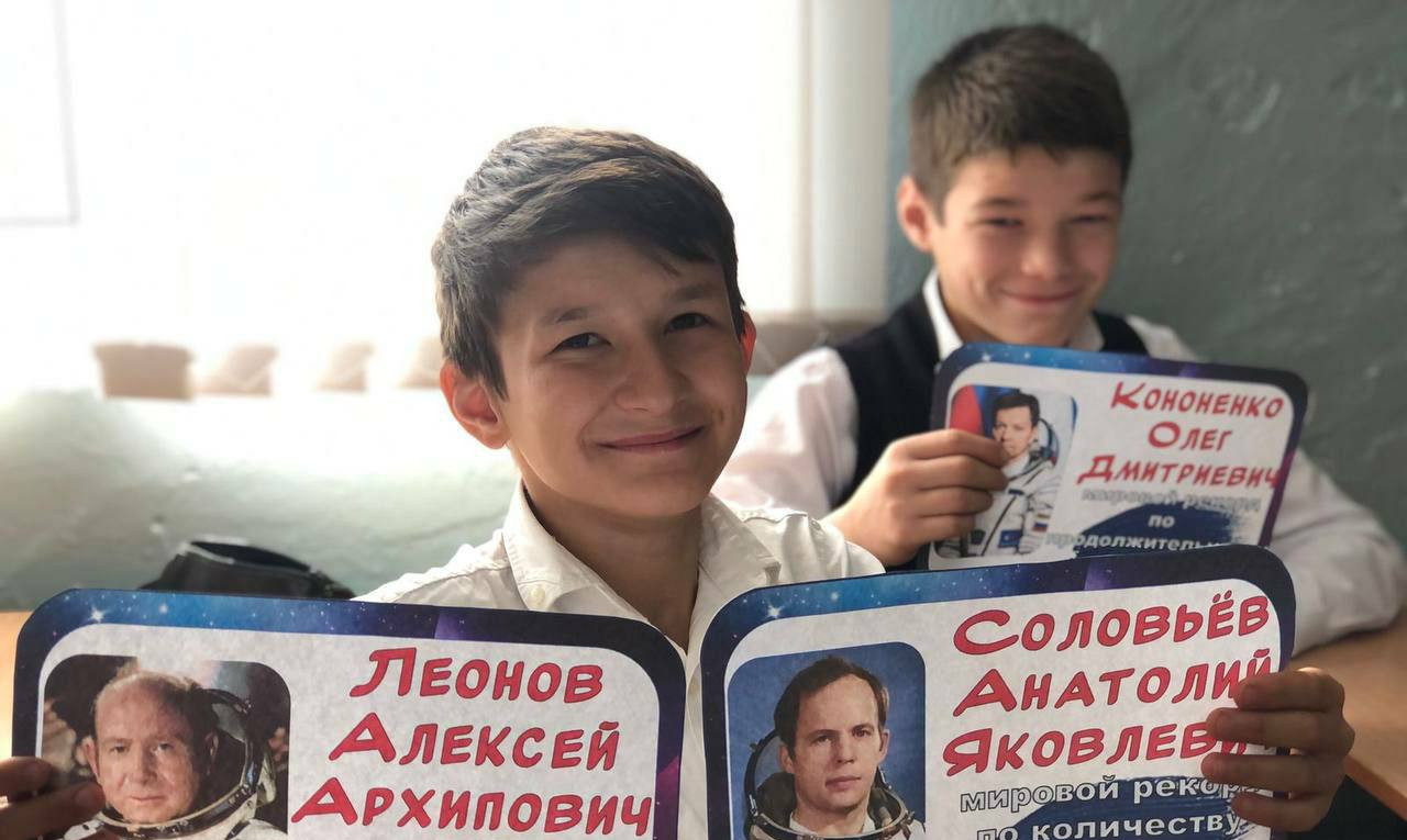 Традиционно в школах и колледжах республики прошли разговоры о важном