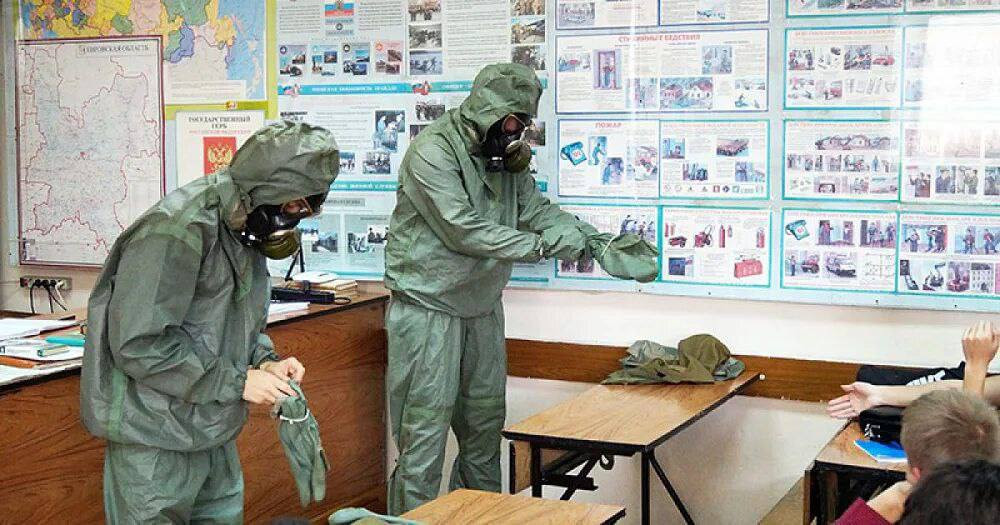 Должность учителя ОБЖ с 1 сентября будет называться «преподаватель-организатор основ безопасности и защиты Родины»