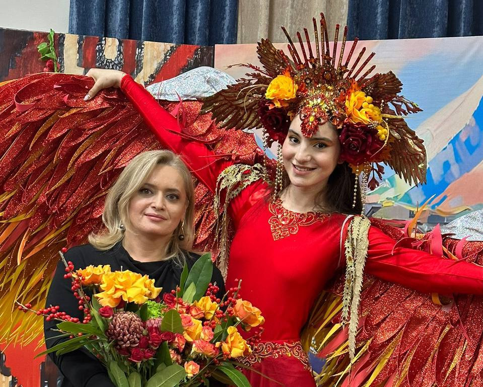 Дагестанская школьница стала участницей Международного слета экологов