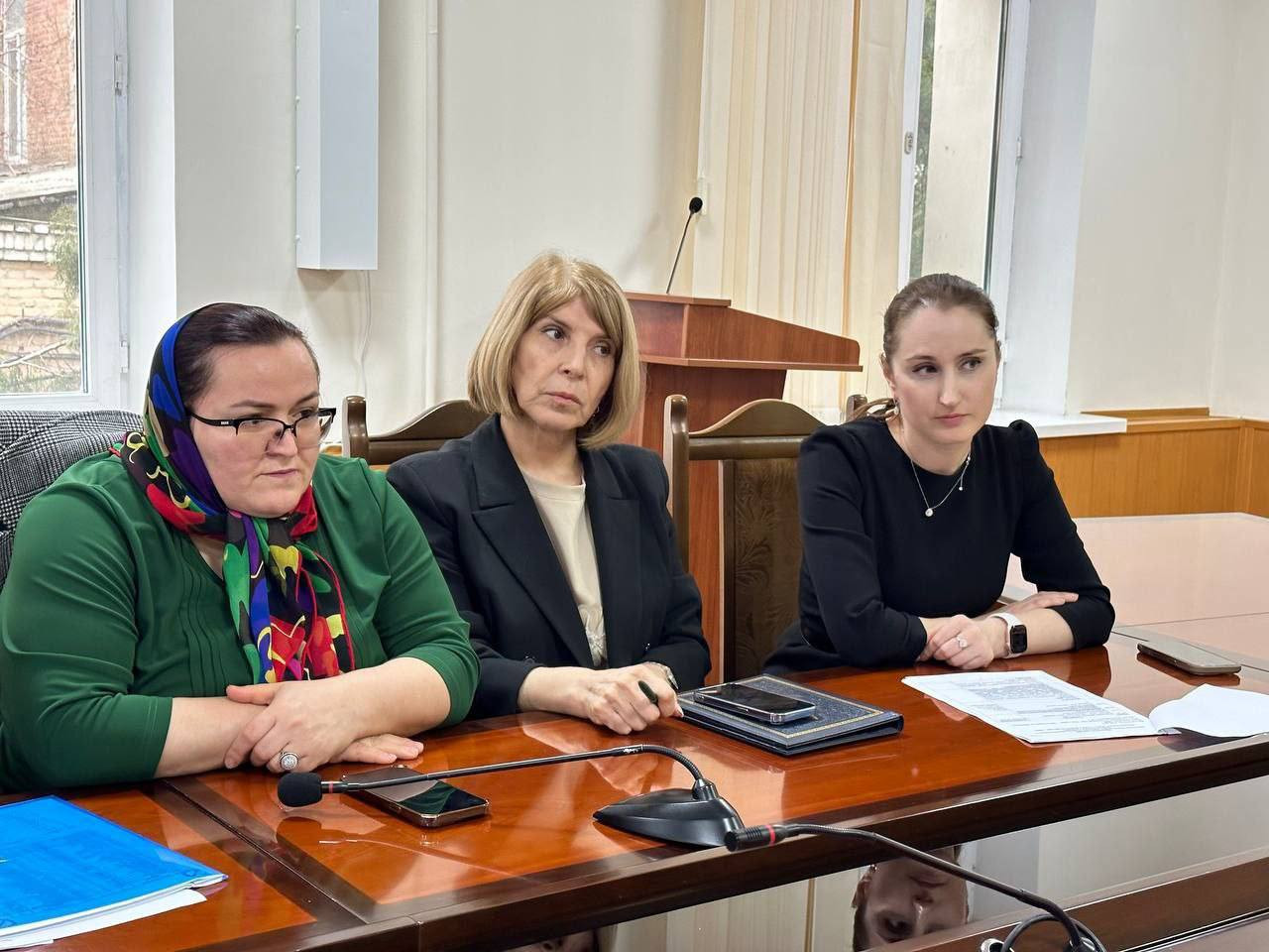 Третье заседание Организационного комитета Республиканского профессионального конкурса «Лучший учитель родного языка и родной литературы – 2025»
