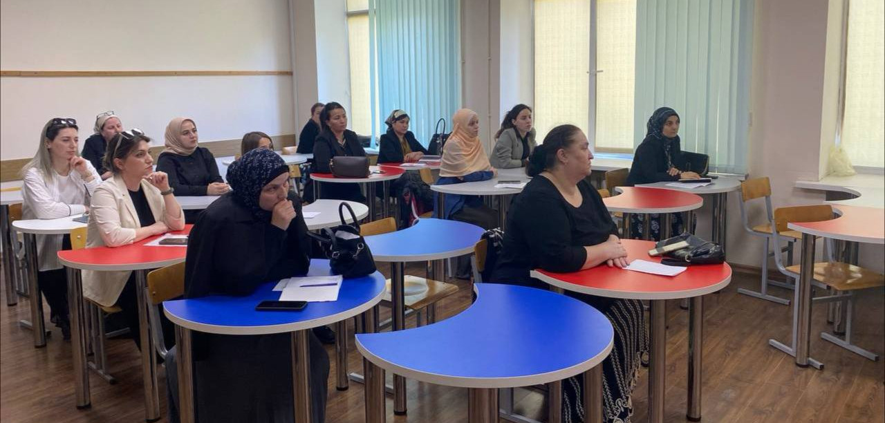 Лаборатория по формированию функциональной грамотности Центра развития общего образования начала свою работу для педагогов