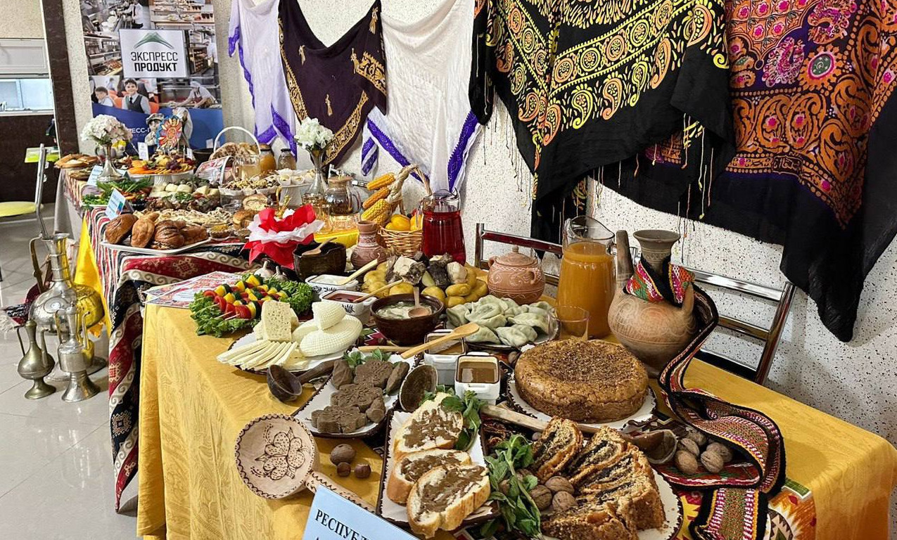 Повара дагестанских образовательных организаций  стали лучшими в СКФО