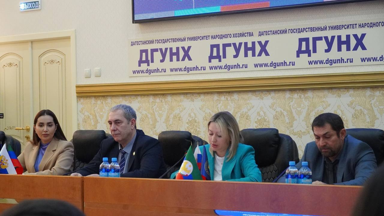 Единый день открытых дверей в рамках федерального проекта «Профессионалитет» прошел в Дагестане