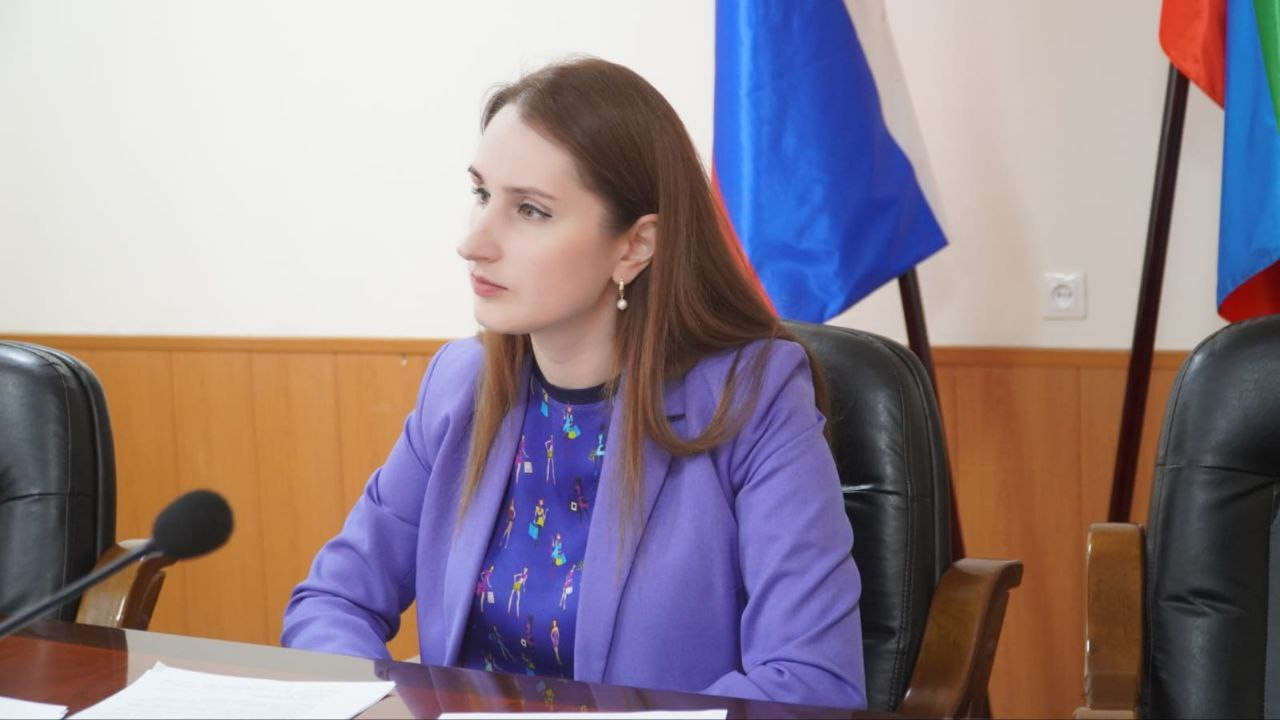 В Министерстве образования и науки Республики Дагестан прошло заседание организационного комитета республиканского конкурса «Учитель года Республики Дагестан — 2025».