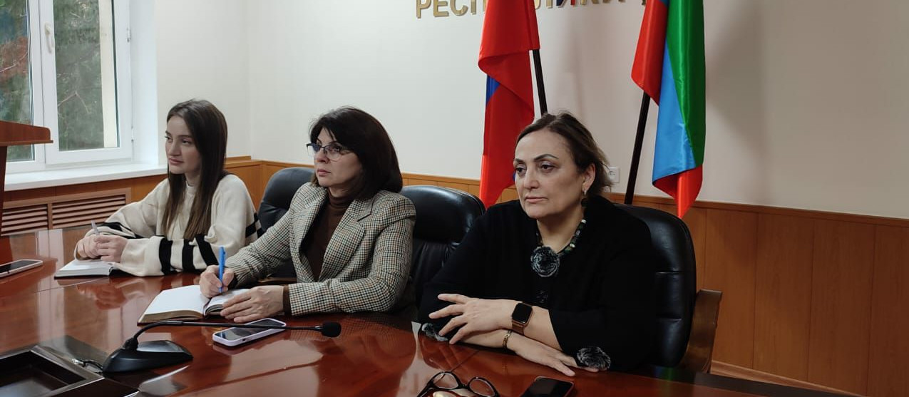 В режиме ВКС состоялось рабочее совещание по реализации Федерального проекта «Без срока давности»