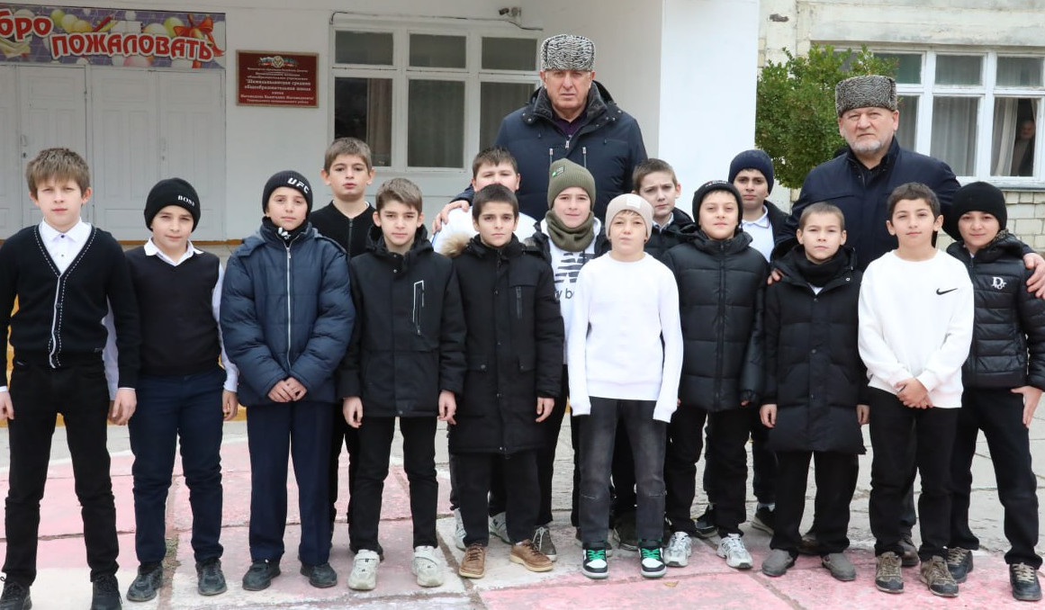 Часть школьников шамилькалинской школы переведут в здание администрации Унцукульского района