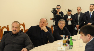 В Дагестане презентовали проект строительства магистрального водовода «Чиркей – Махачкала – Каспийск»