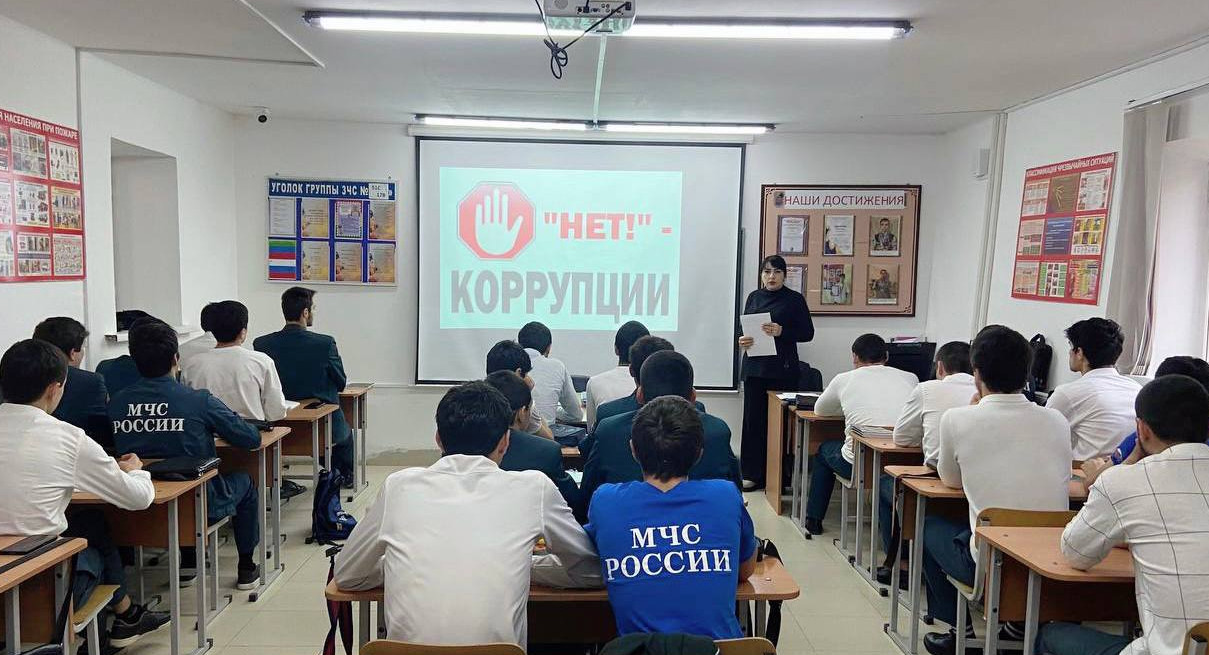Неделя антикоррупционных инициатив прошла в образовательных организациях республики
