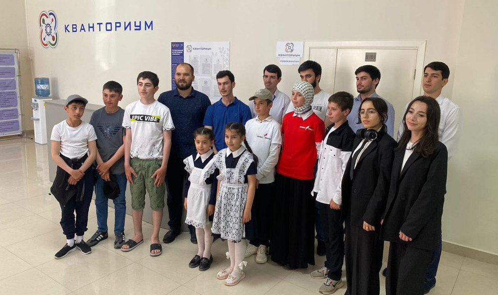 В Дагестане подвели итоги республиканского конкурса проектов «Научился сам – научи другого»