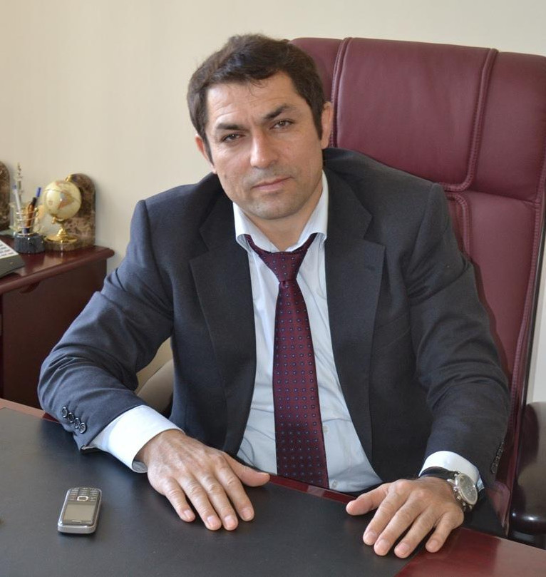 Гаджимурад Магомедов Мусаевич
