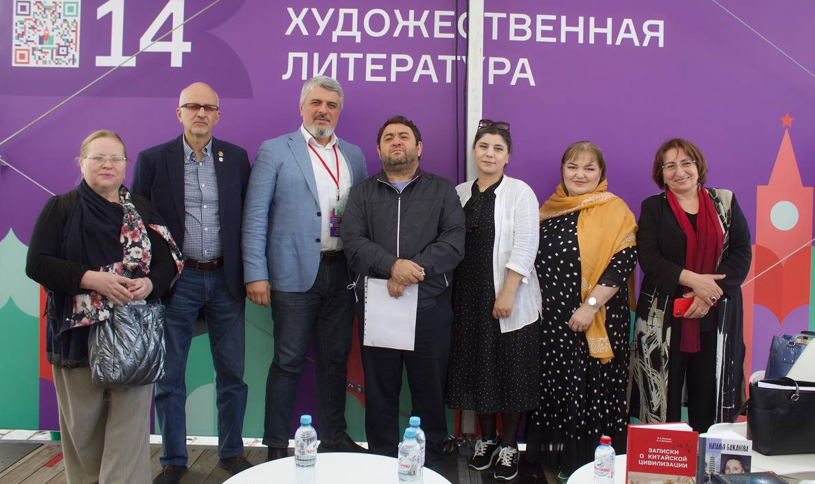 100-летие Расула Гамзатова отпраздновали в Москве