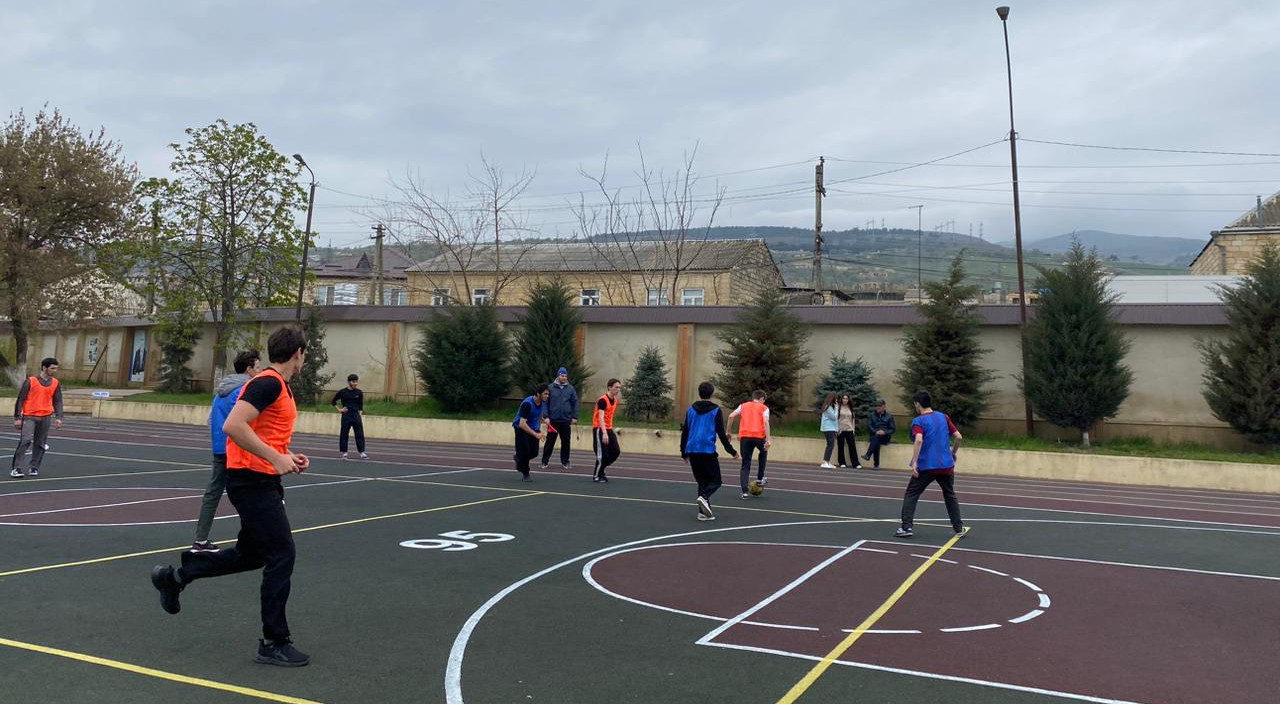 100-летие ВФСО «Динамо» отметили в Дербенте