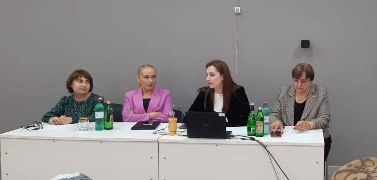 Первый замминистра образования и науки Дагестана Аида Далгатова посетила Сергокалинский район