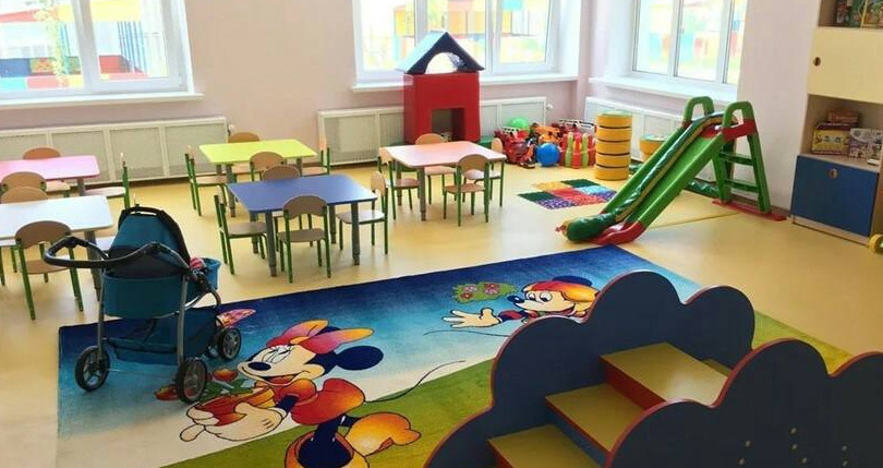 Треть детских садов от планируемых по стране откроют в Дагестане в День защиты детей