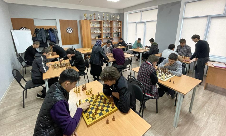 Коммуникативный тренинг прошел в Автомобильно-дорожном колледже